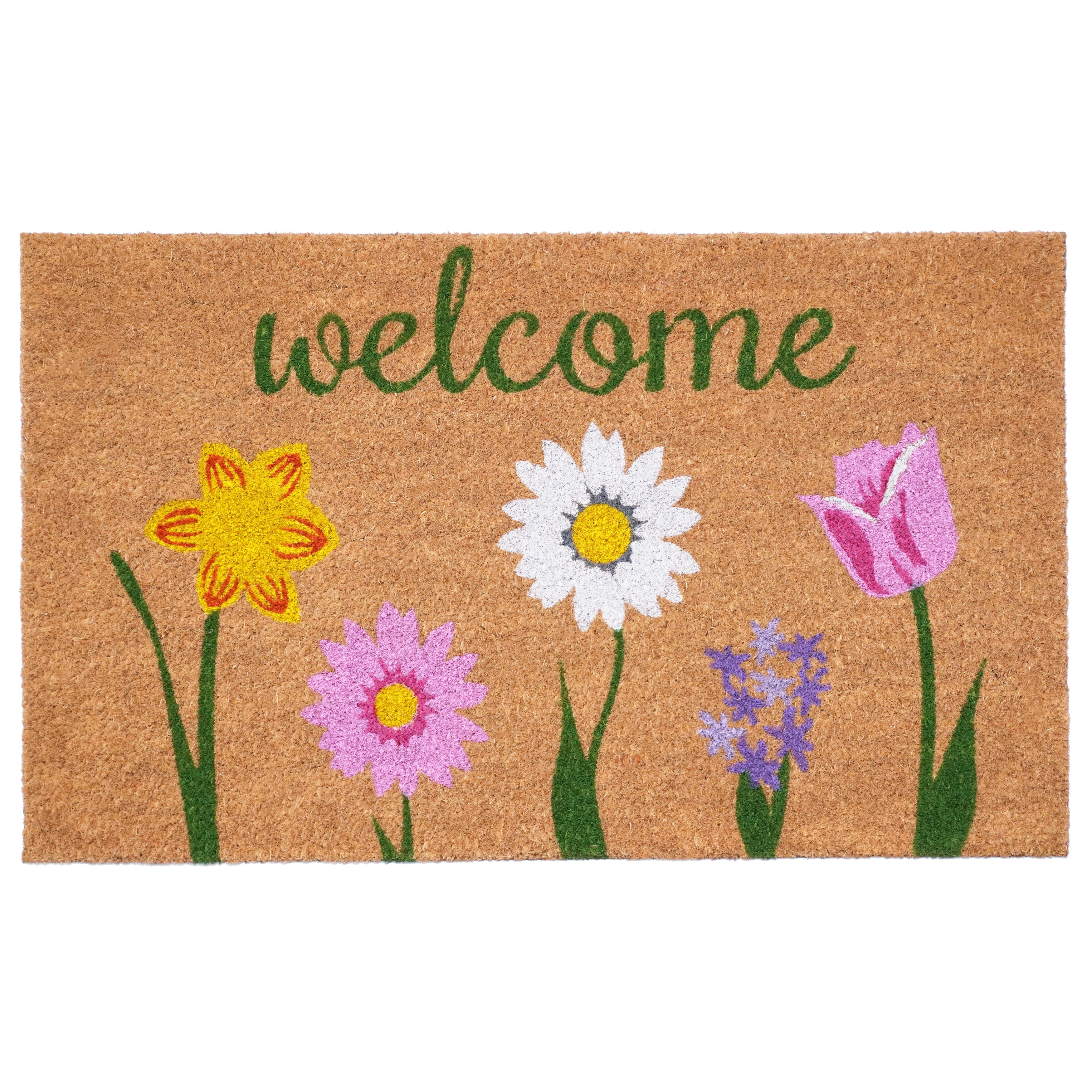 Calloway Mills Carmine Outdoor Doormat