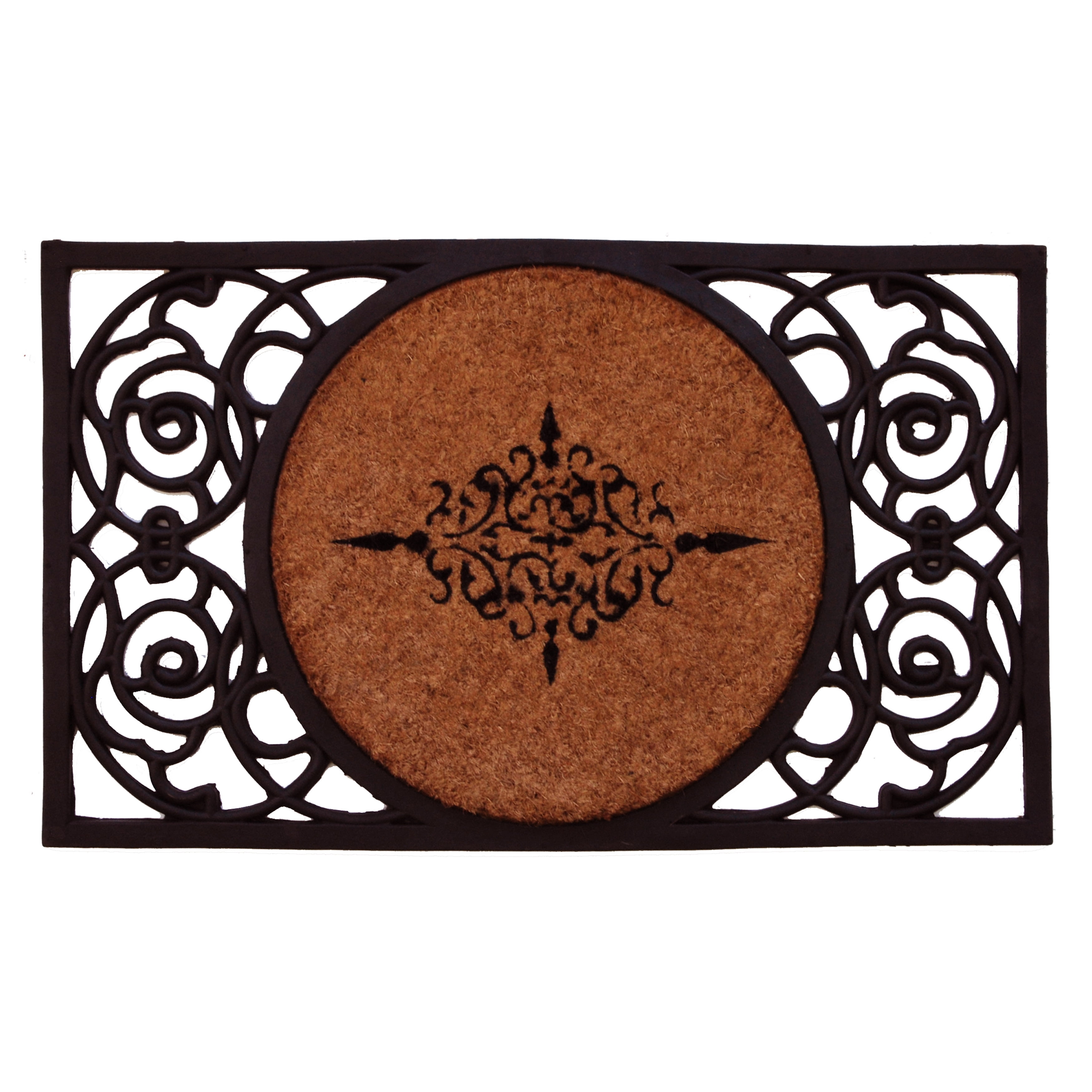 Calloway Mills Charlotte Outdoor Doormat 18" x 30"