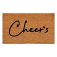 thumbnail image 1 of Calloway Mills Cheers Doormat, 1 of 2