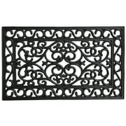 Calloway Mills Chesapeake Rubber Outdoor Doormat 18" x 30"