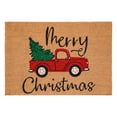 thumbnail image 1 of Calloway Mills 106332436 Christmas Memories Outdoor or Indoor Doormat, 1 of 9
