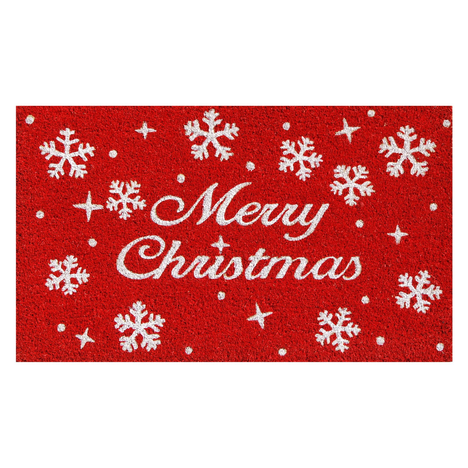 Calloway Mills Christmas Stars Outdoor Doormat