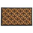 thumbnail image 1 of Calloway Mills Circles Outdoor Doormat 24" x 36", 1 of 2