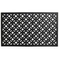 thumbnail image 1 of Calloway Mills Circles Rubber Outdoor Doormat 18" x 30", 1 of 5