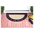 thumbnail image 1 of Calloway Mills Coir Caden Doormat, 18" x 30", 1 of 2