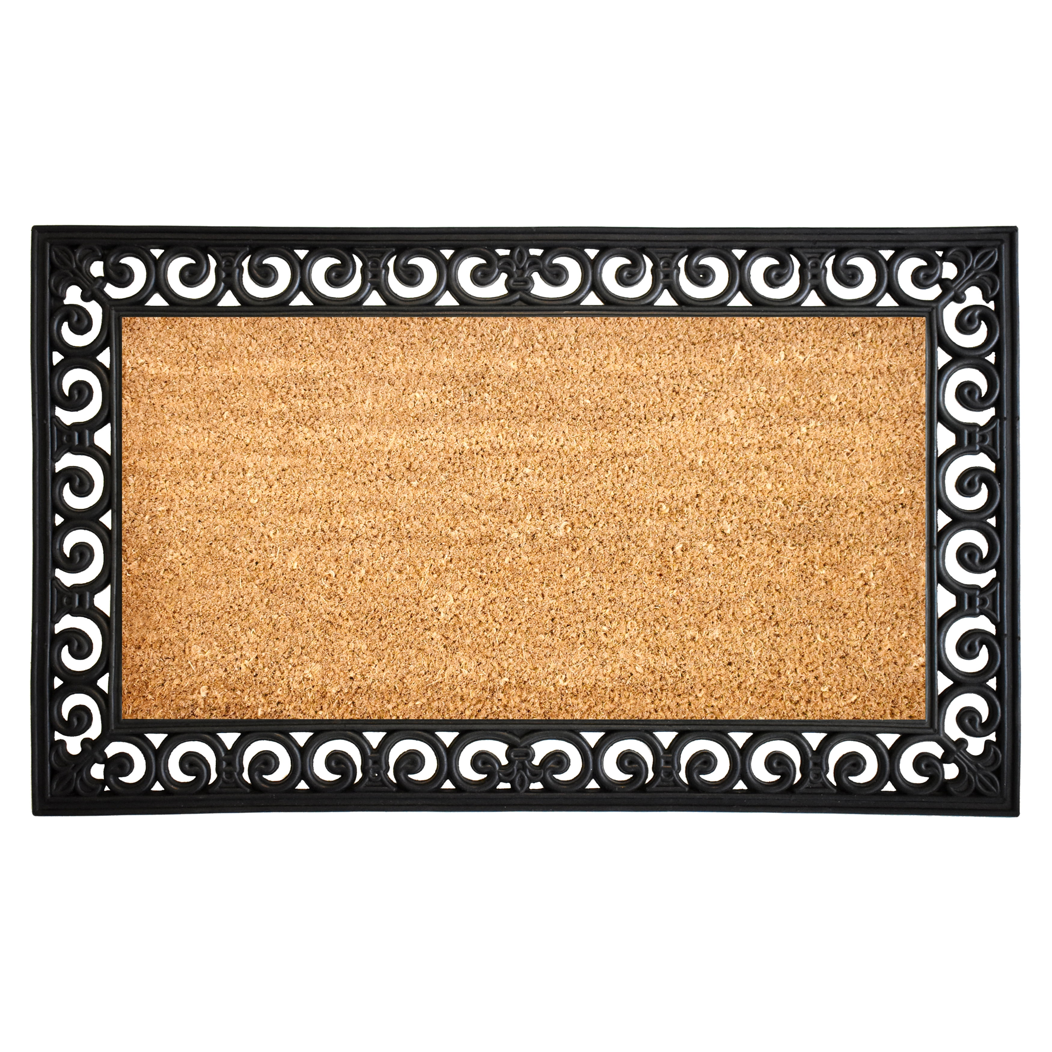 Calloway Mills Coir Gabriel Doormat, 18" x 30"