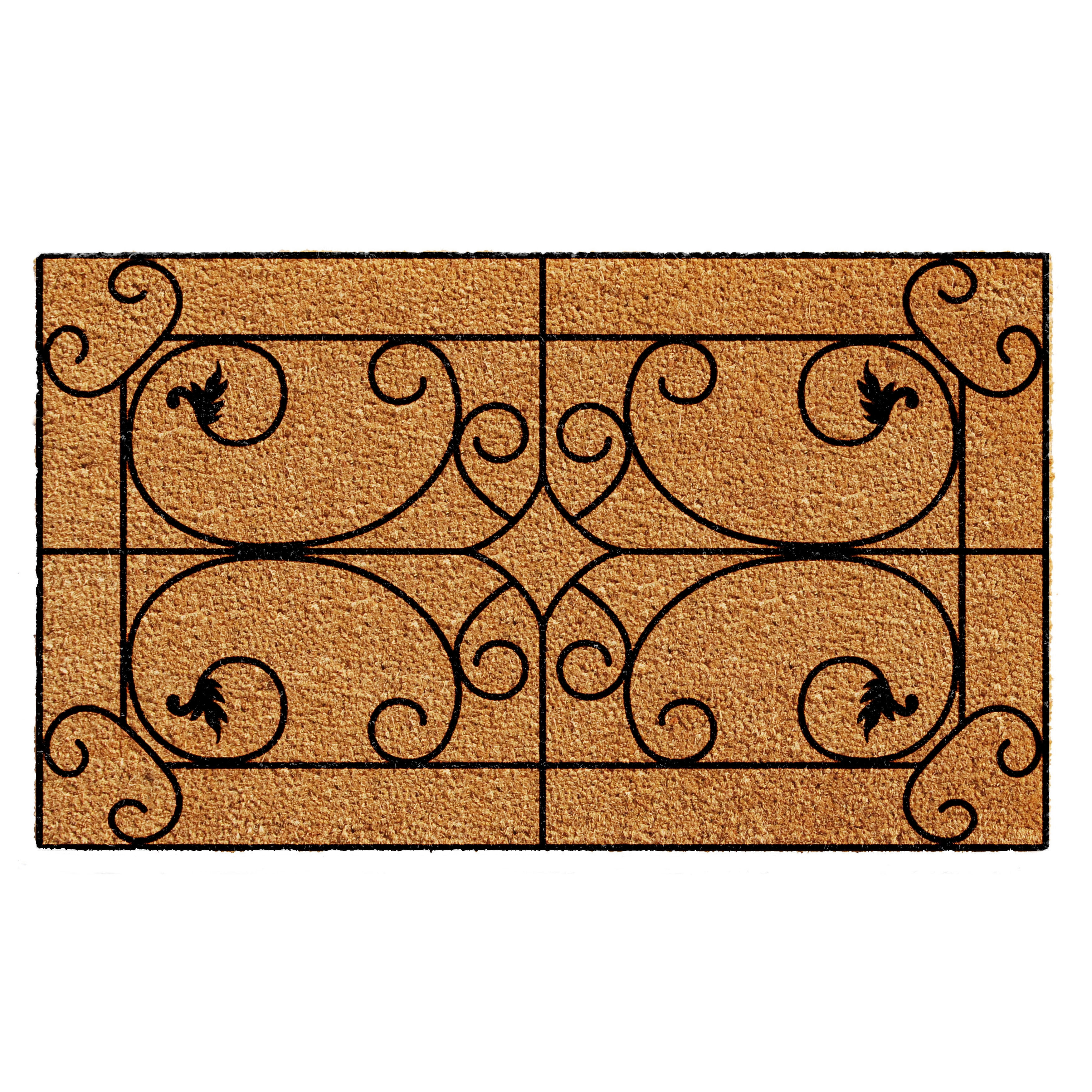 Calloway Mills Constantine Outdoor Doormat