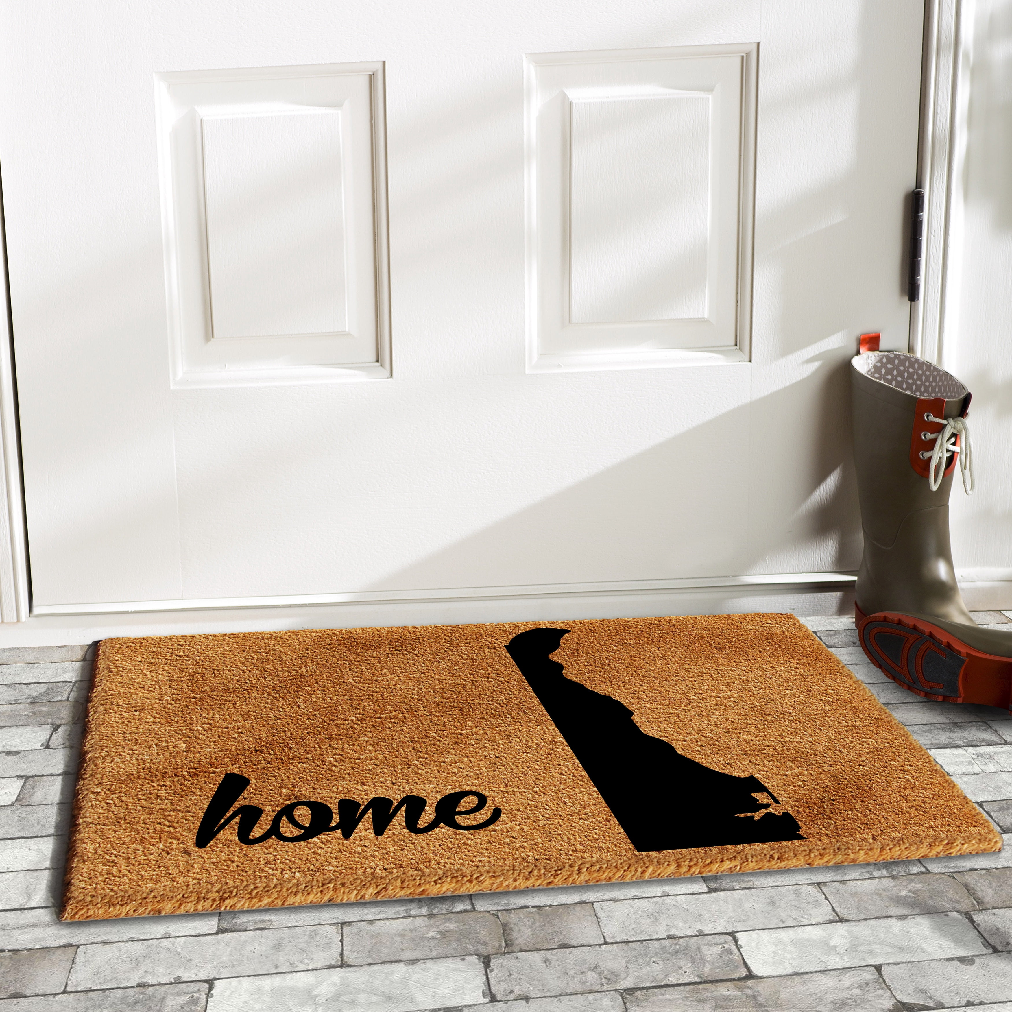 Calloway Mills Delaware Outdoor Doormat 18" x 30"