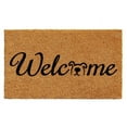 thumbnail image 1 of Calloway Mills Doggie Welcome Outdoor Doormat 17" x 29", 1 of 2