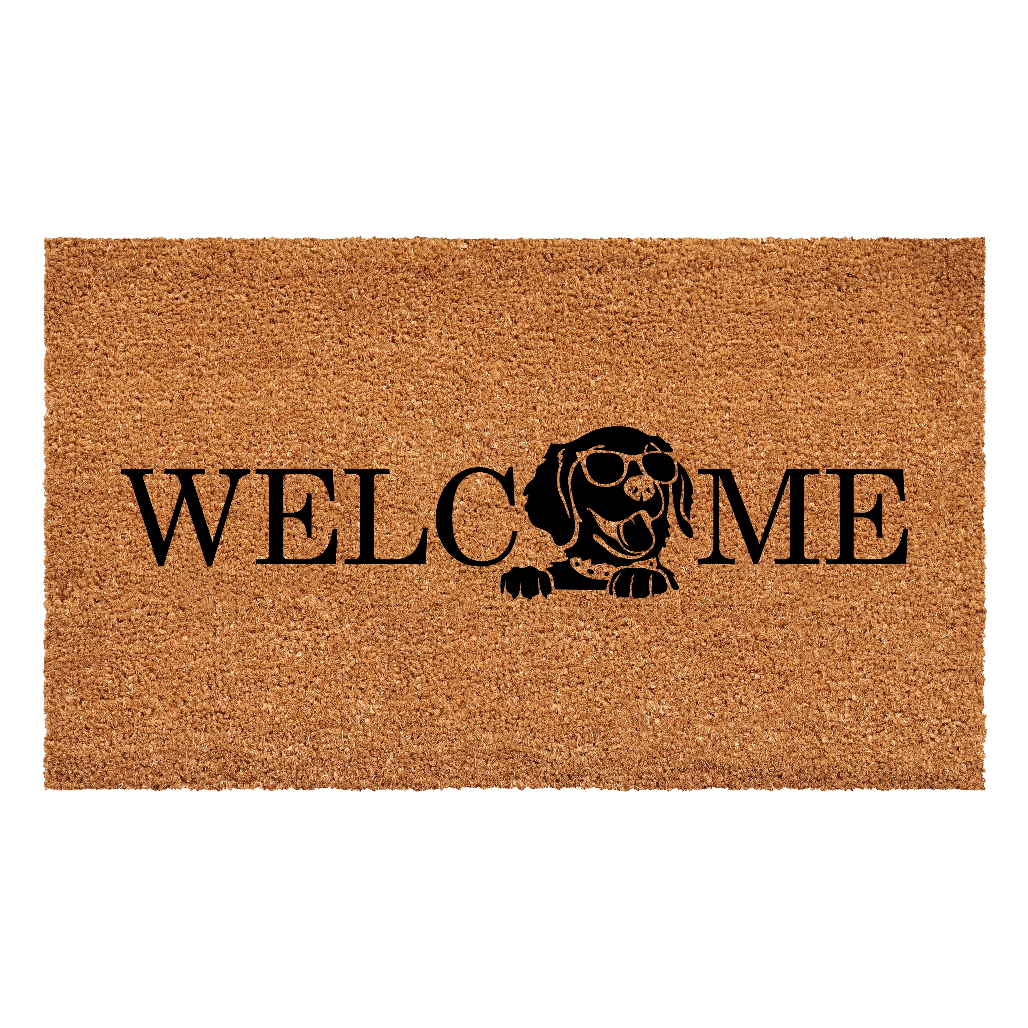 Calloway Mills 108192436 Euphoric Welcome Doormat, 24 x 36 in.