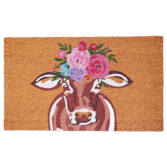 Calloway Mills 107772436 Farmhouse Doormat, 24 x 36 in.