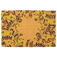 thumbnail image 1 of Calloway Mills Floral Doormat, 1 of 1