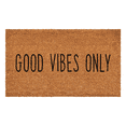 thumbnail image 1 of Calloway Mills Good Vibes Only  Skinny Doormat, 1 of 1