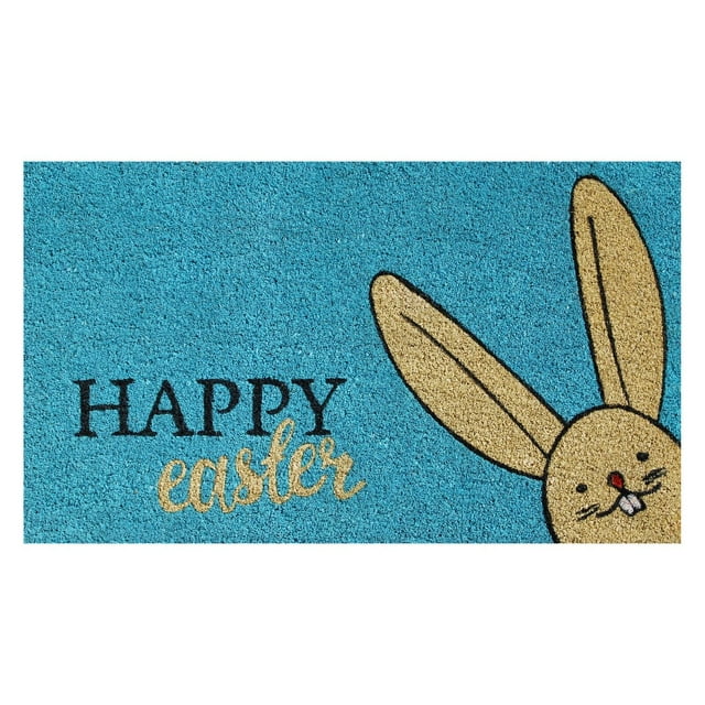 Calloway Mills Happy Easter Outdoor Doormat