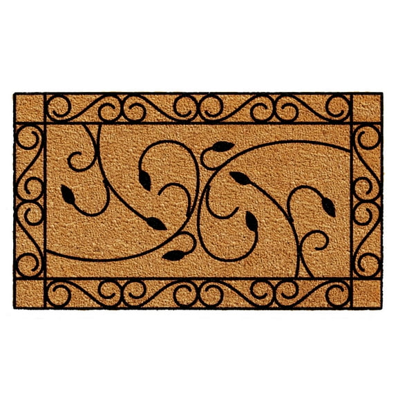 Calloway Mills Harper Outdoor Doormat 17" x 29"