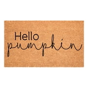 Calloway Mills Hello Pumpkin Doormat