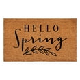 thumbnail image 1 of Calloway Mills 107823048 Hello Spring Doormat, 30 x 48 in., 1 of 5