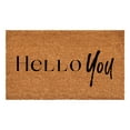 thumbnail image 1 of Calloway Mills Hello You Doormat, 1 of 2