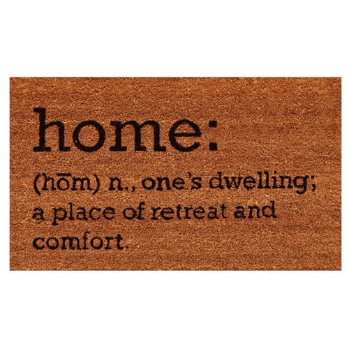 Calloway Mills Home Outdoor Doormat