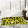 thumbnail image 1 of Calloway Mills Home Sweet Home Outdoor Doormat, 1 of 2