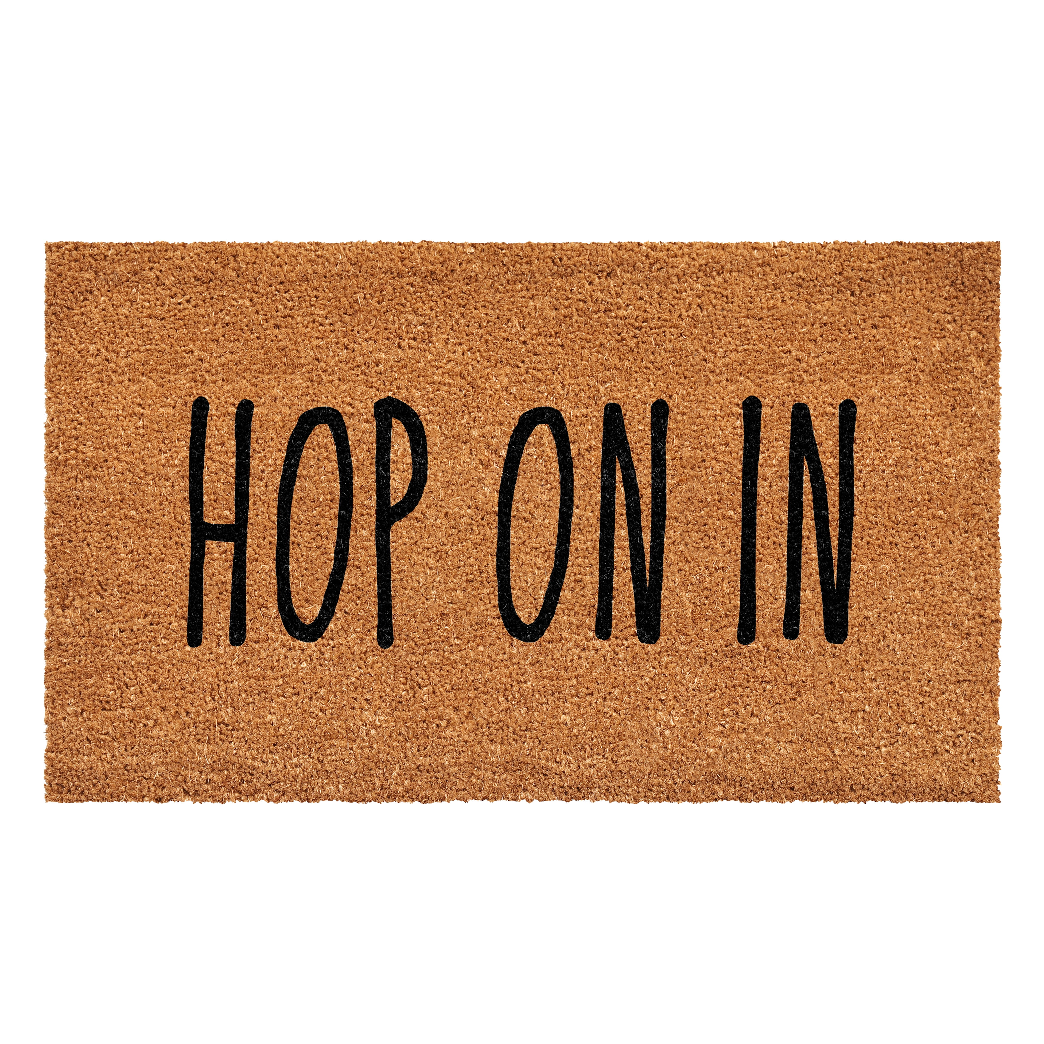 Calloway Mills Calloway Mills Hop on In  Doormat