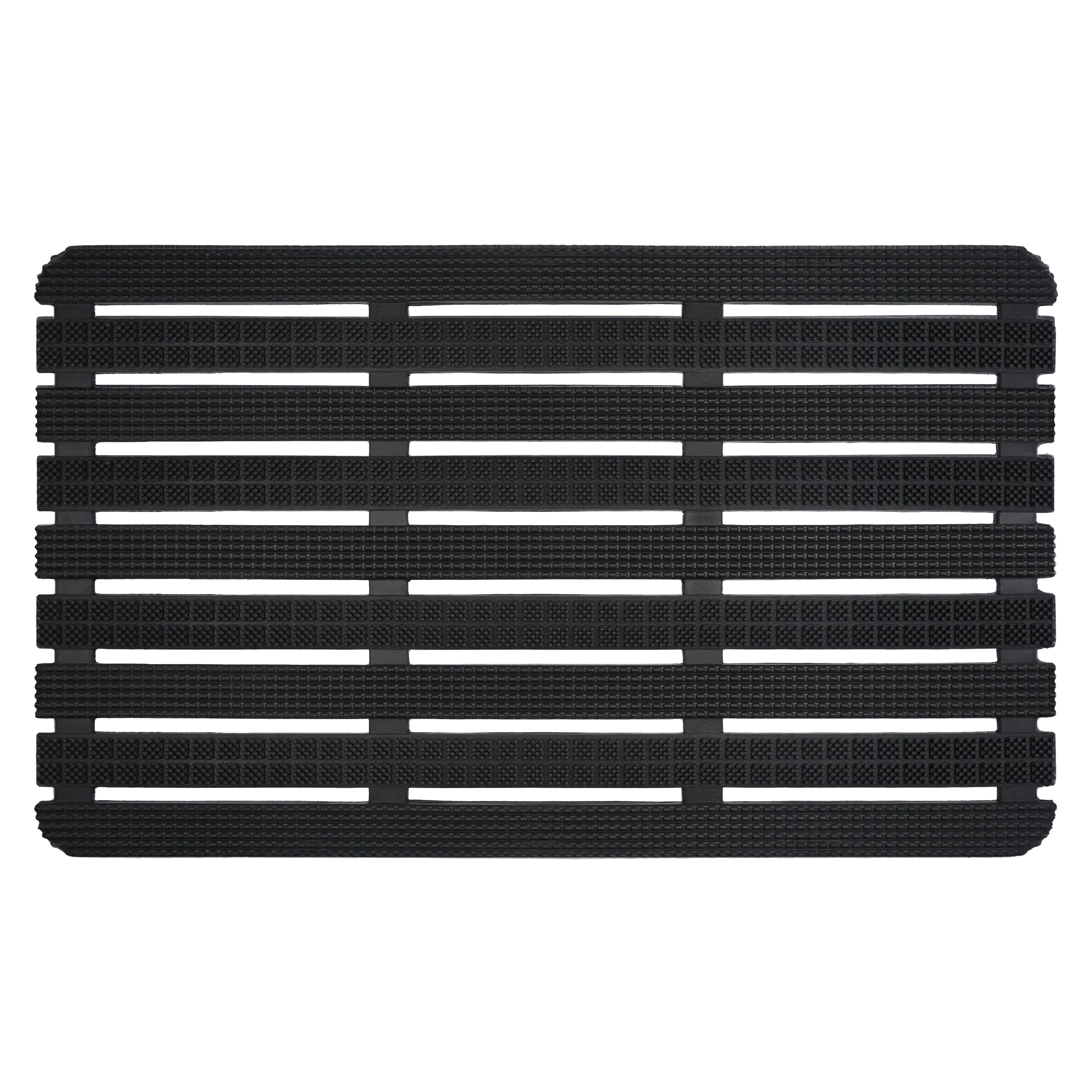 Calloway Mills Horizontal Rubber Doormat 18 ''x 30''