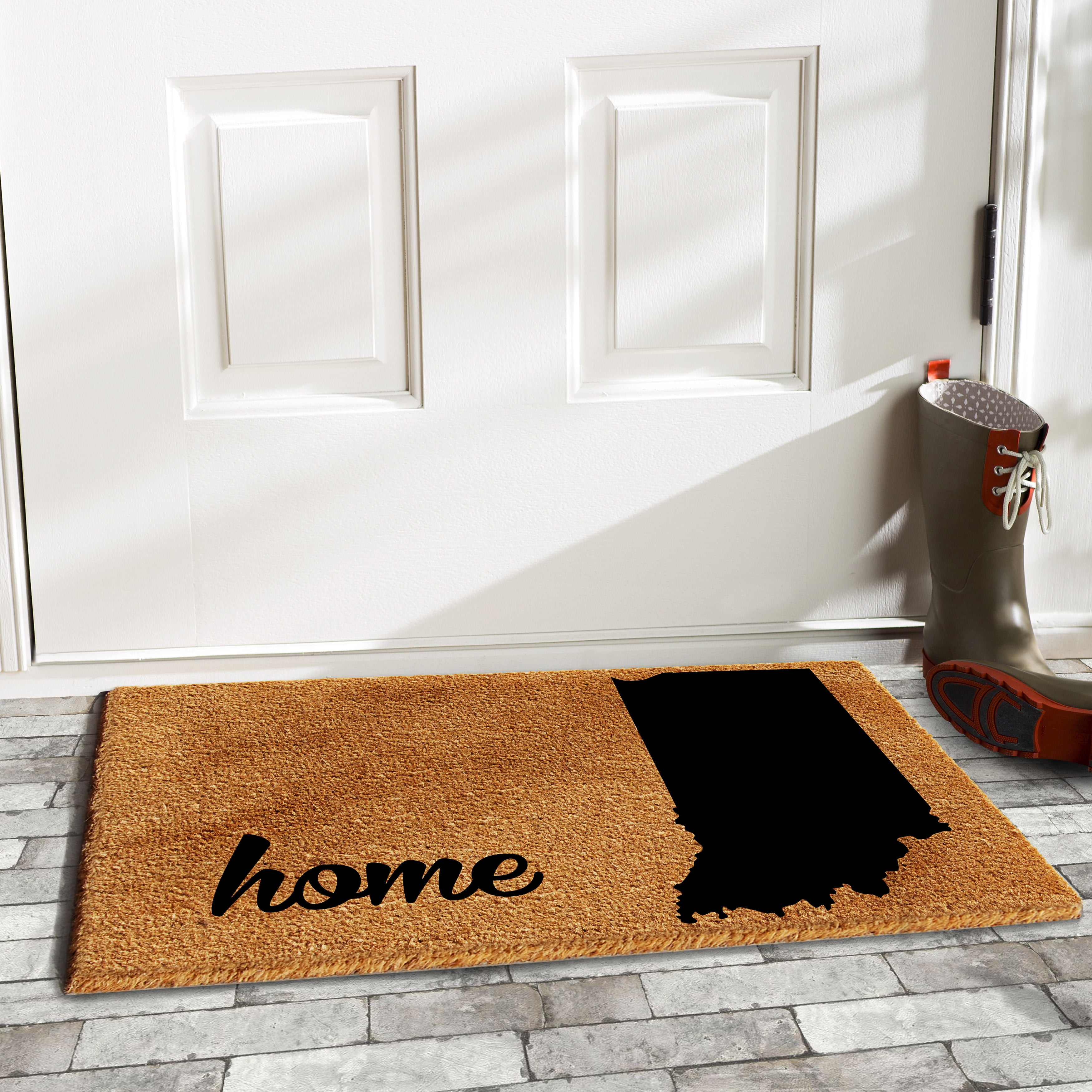 Calloway Mills Indiana Outdoor Doormat 24" x 36"