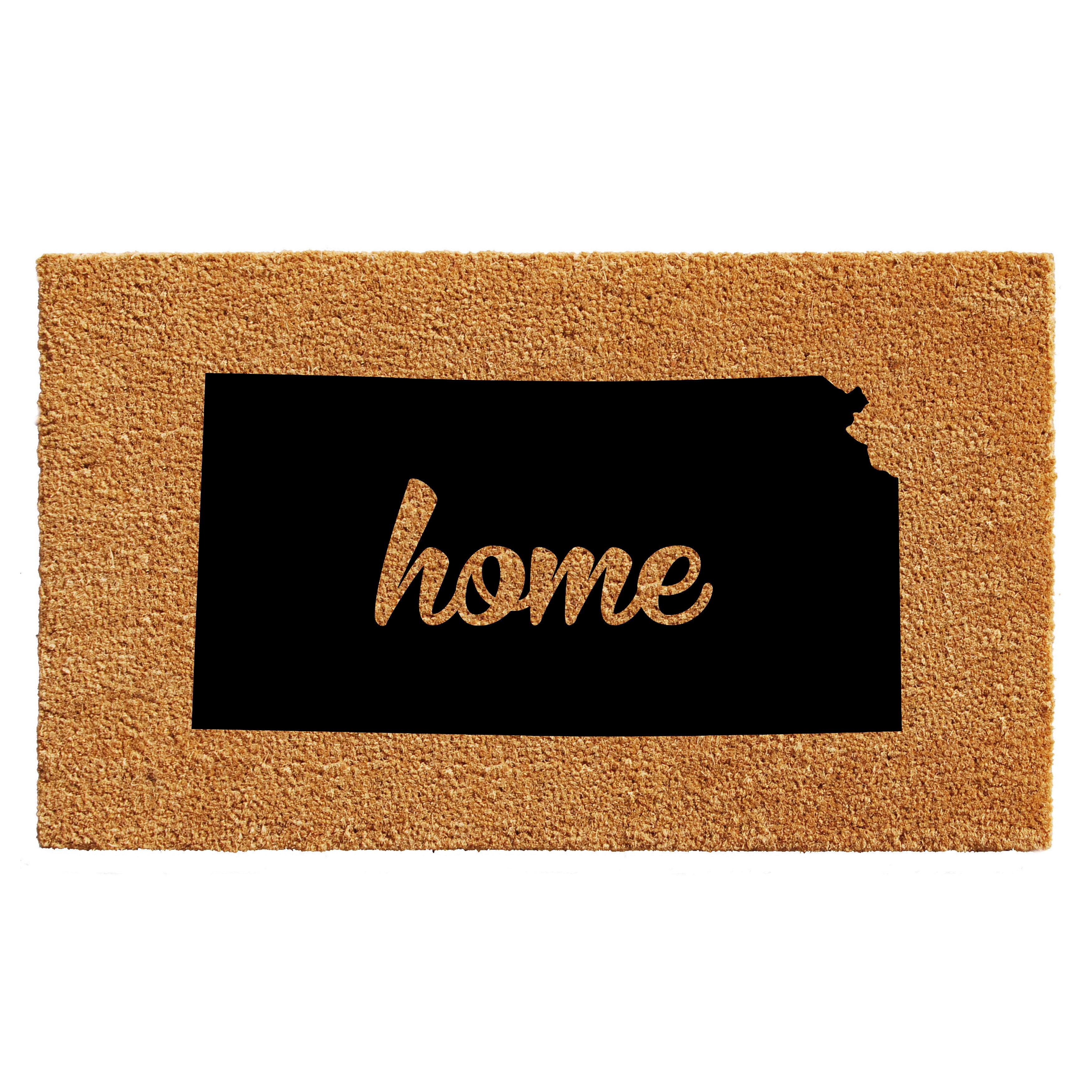 Calloway Mills Kansas Outdoor Doormat 24" x 36"