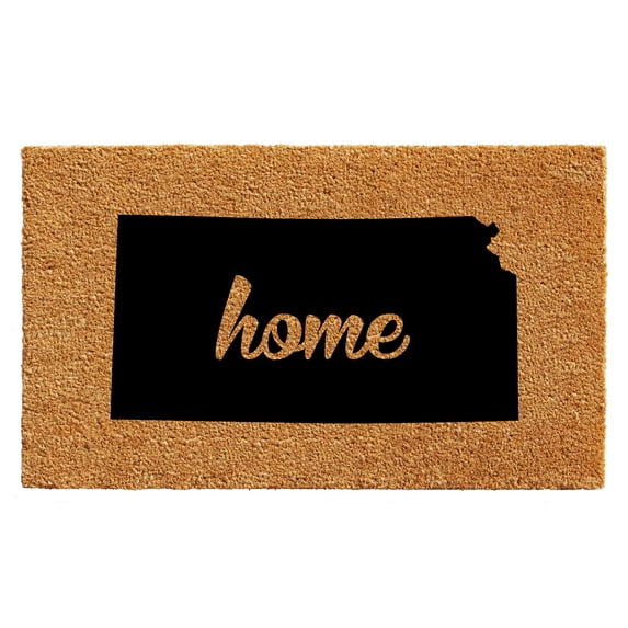 Calloway Mills Kansas Outdoor Doormat 24" x 36"