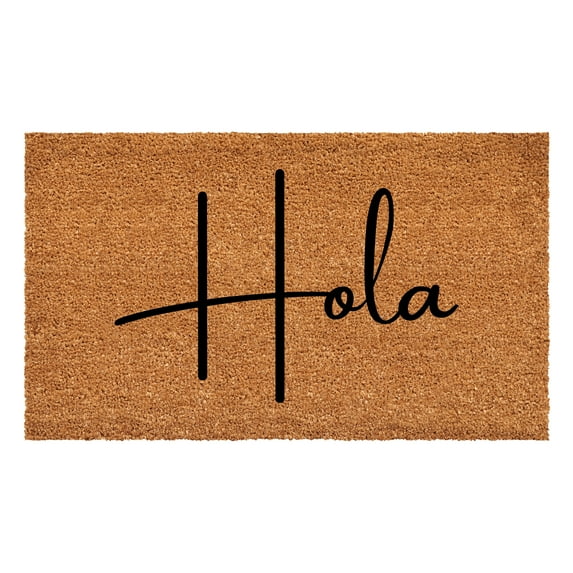 Calloway Mills Kenzo Hola Doormat, 17" x 29"