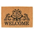 thumbnail image 1 of Calloway Mills Kingston Welcome Outdoor Doormat 24" x 36" x 1.5" (Letter B), 1 of 4