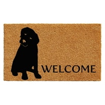 Calloway Mills Labrador Outdoor Doormat 17" x 29"
