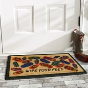 Calloway Mills Lots of Flip-Flops Outdoor Doormat