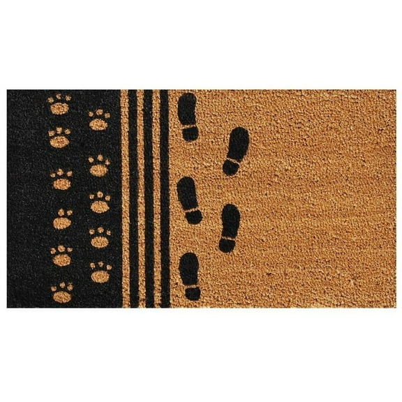 Calloway Mills Man's Best Friend Outdoor Doormat 17" x 29"
