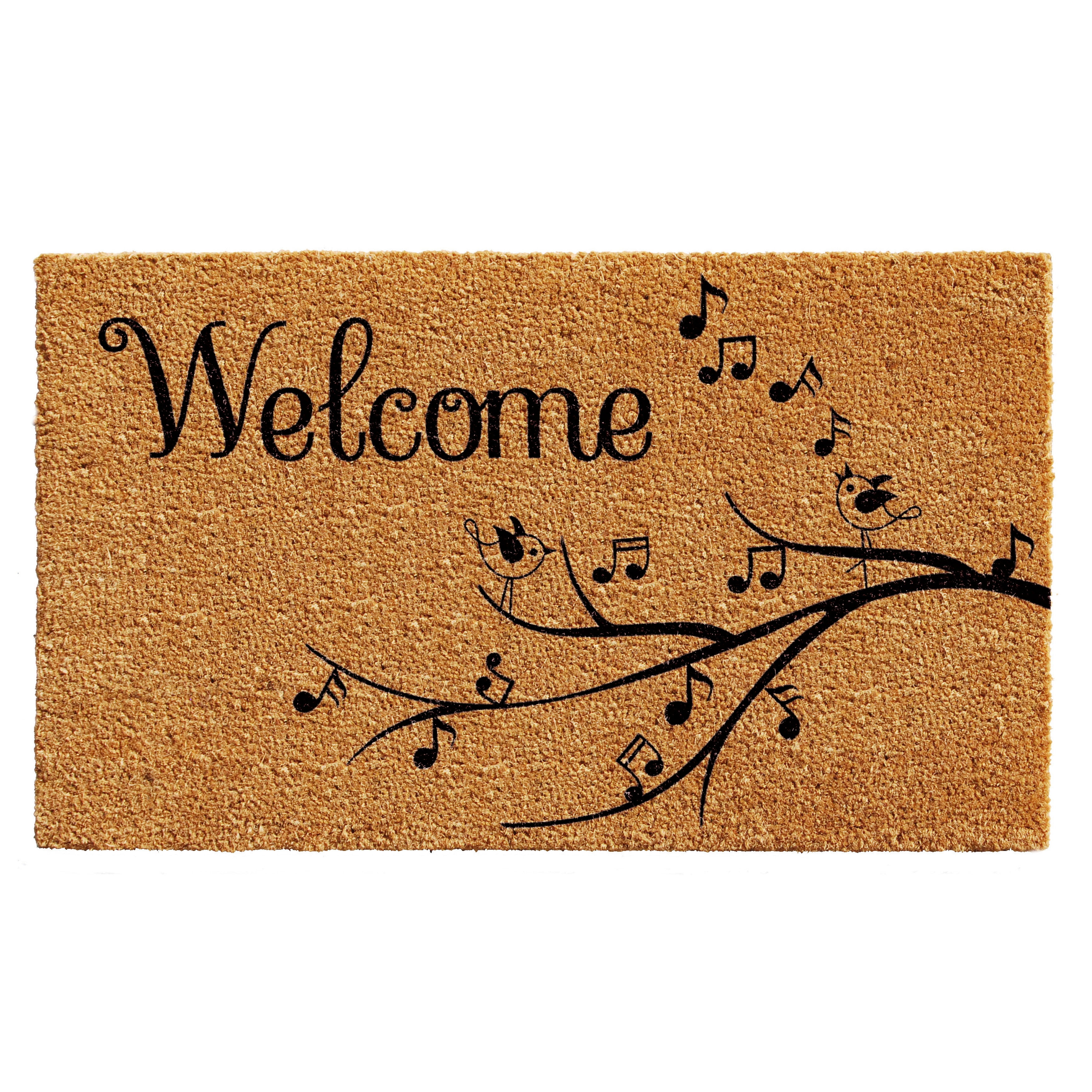 Calloway Mills Melody Outdoor Doormat