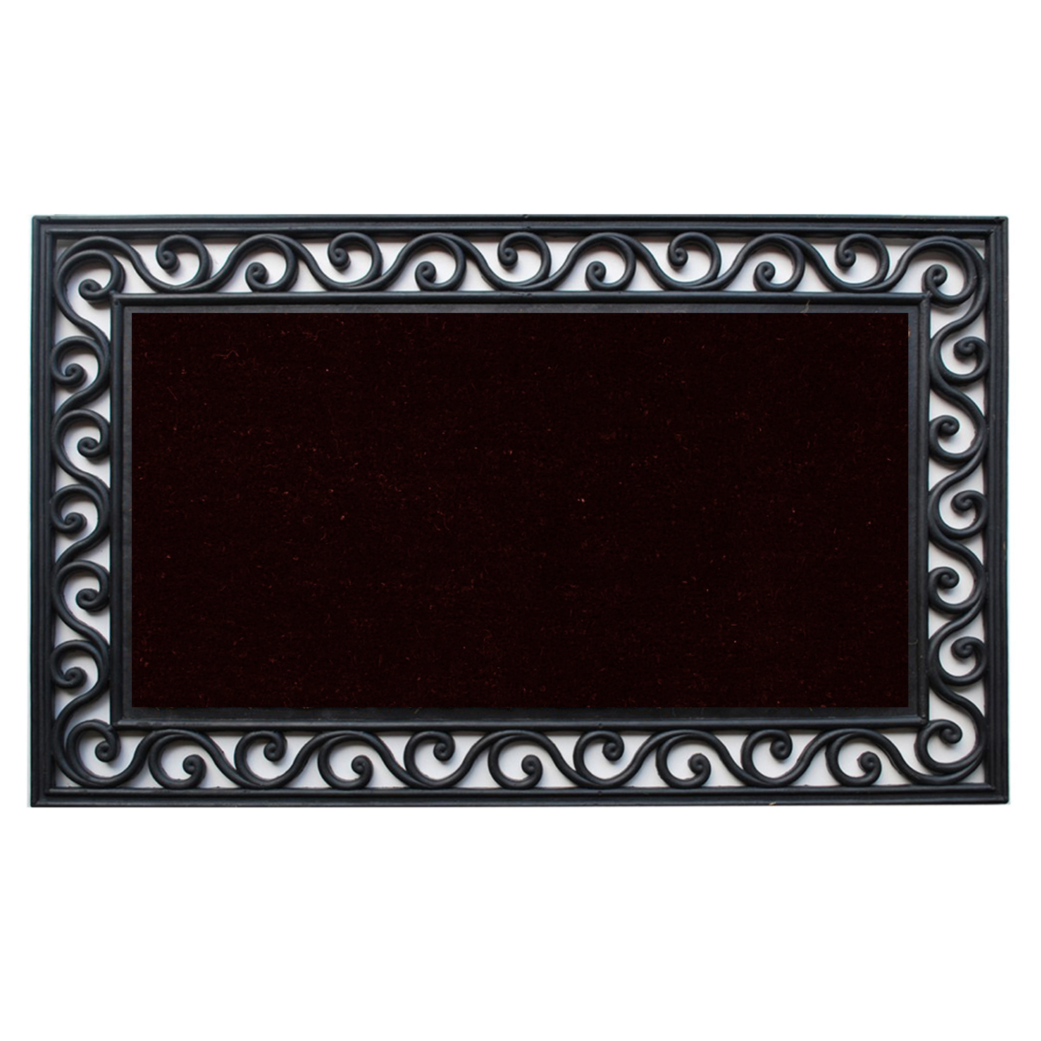 Momentum Mats Midnight Doormat (1'6 x 2'6)