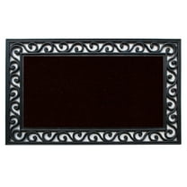 Calloway Mills Midnight Outdoor Doormat 22" x 36"