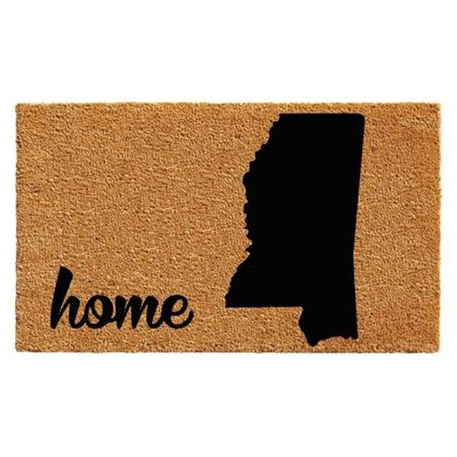 momentum mats mississippi doormat (18" x 30")