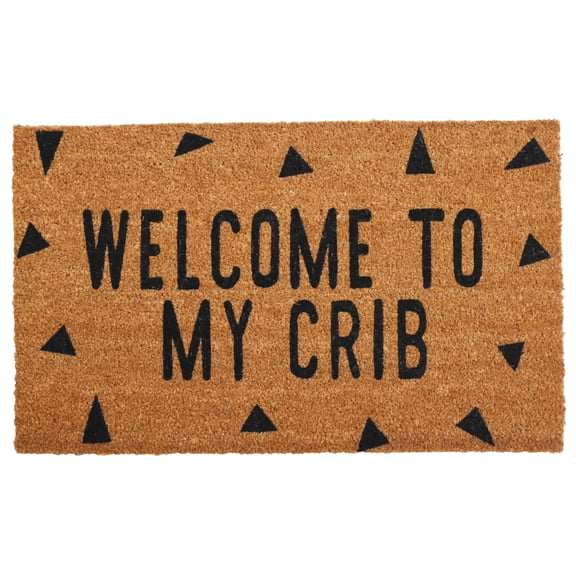 Calloway Mills 103781830 My Crib Doormat