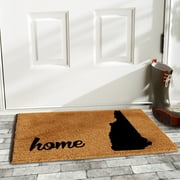 Calloway Mills New Hampshire Outdoor Doormat 18" x 30"