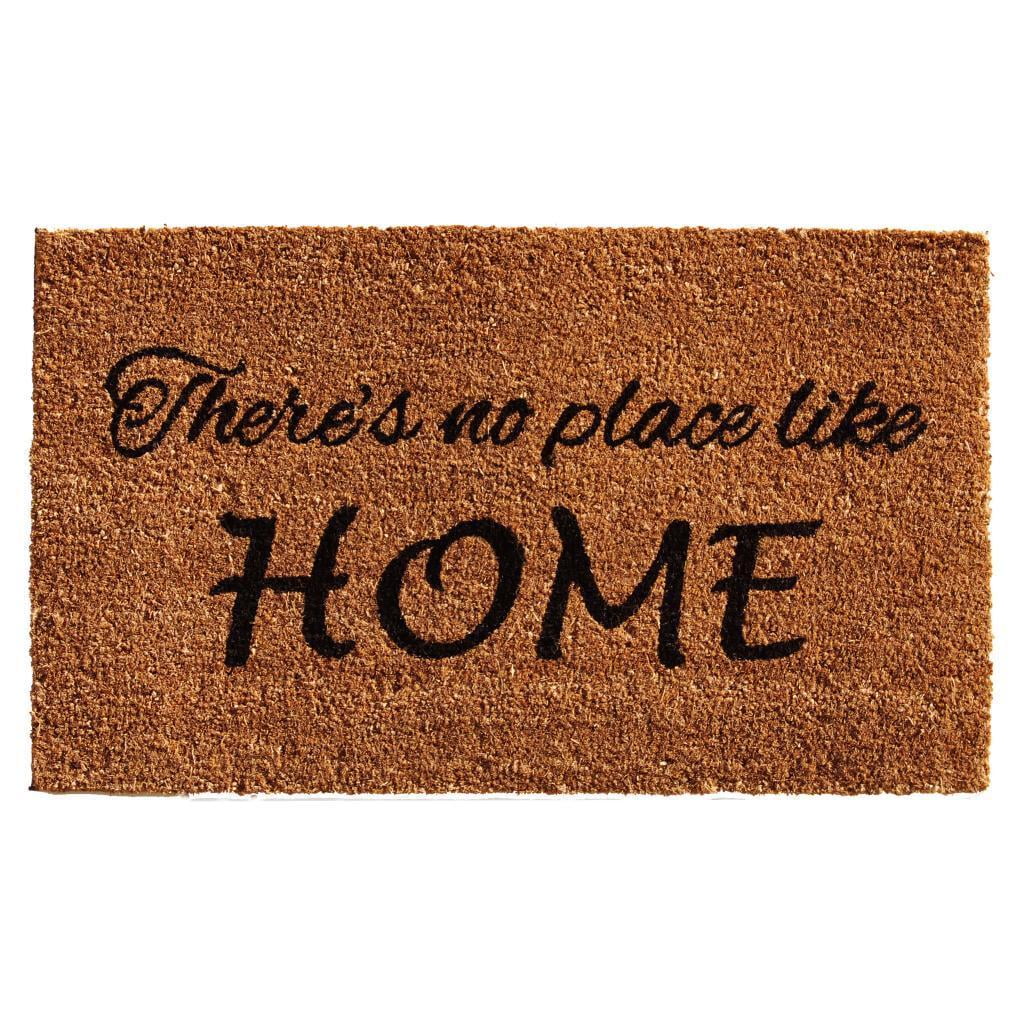 Calloway Mills No Place Like Home Outdoor Doormat 17" x 29"