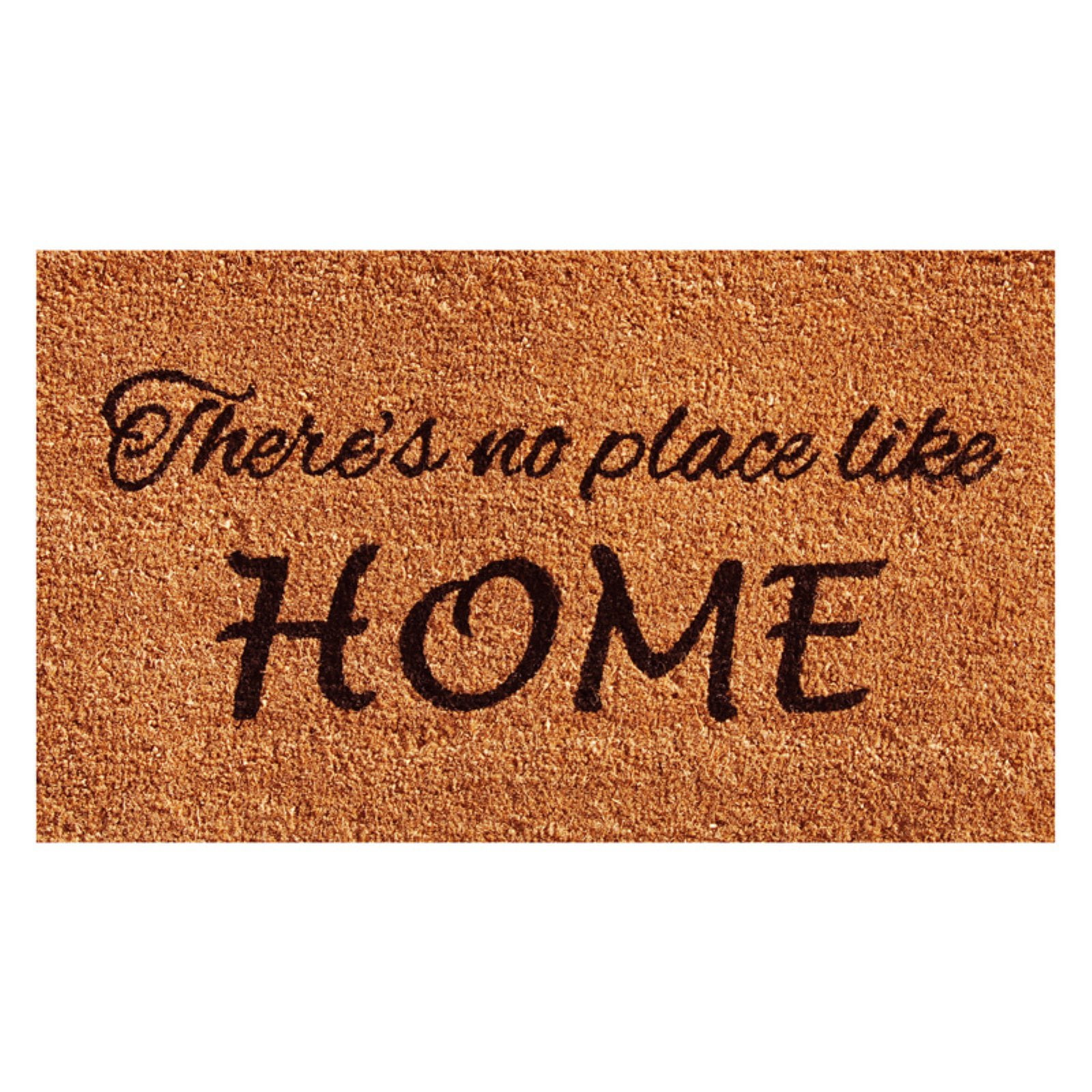 Calloway Mills No Place Like Home Outdoor Doormat 2' x 3'