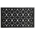 thumbnail image 1 of Calloway Mills Nobe Rubber Outdoor Doormat 18" x 30", 1 of 3