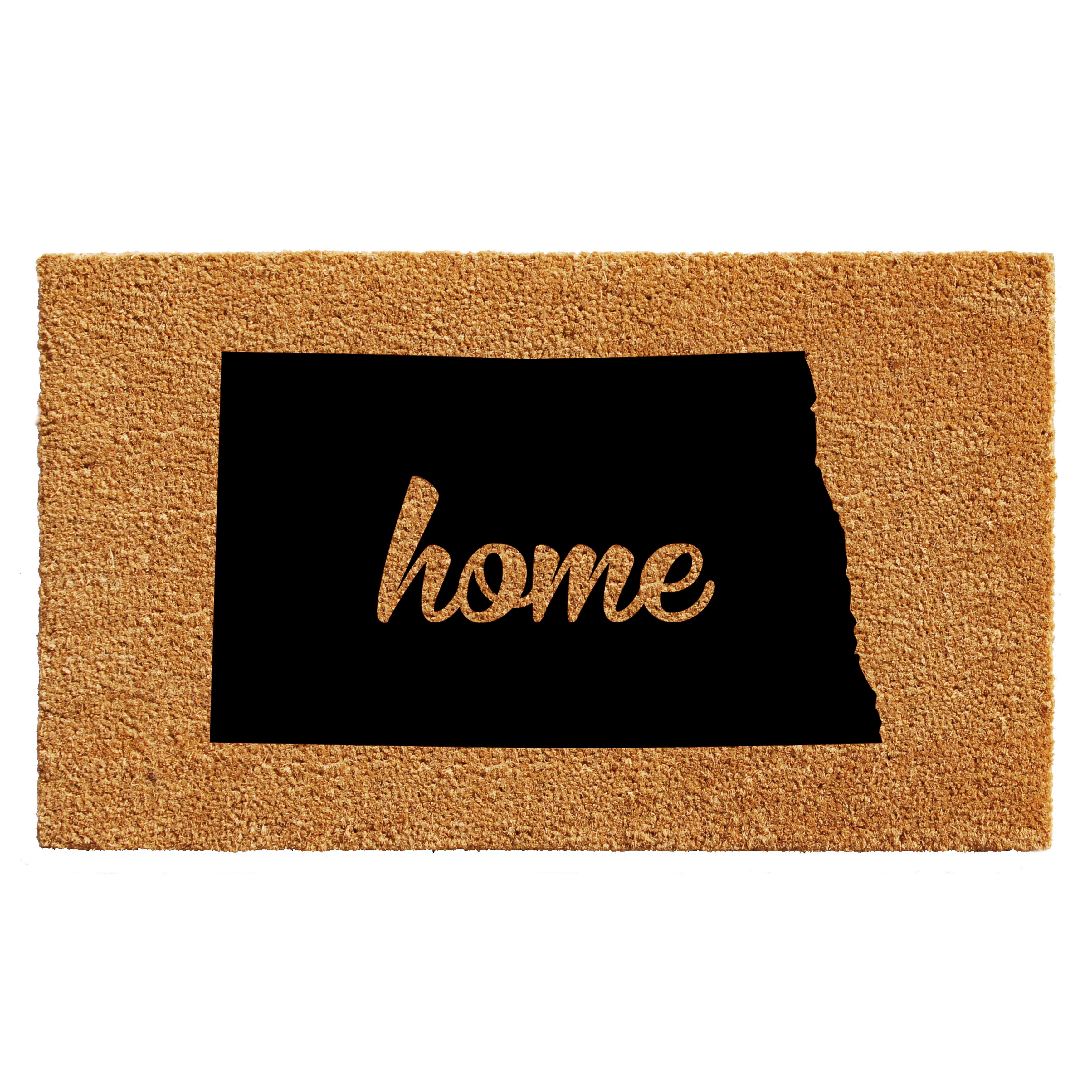 Calloway Mills North Dakota Outdoor Doormat 18" x 30"