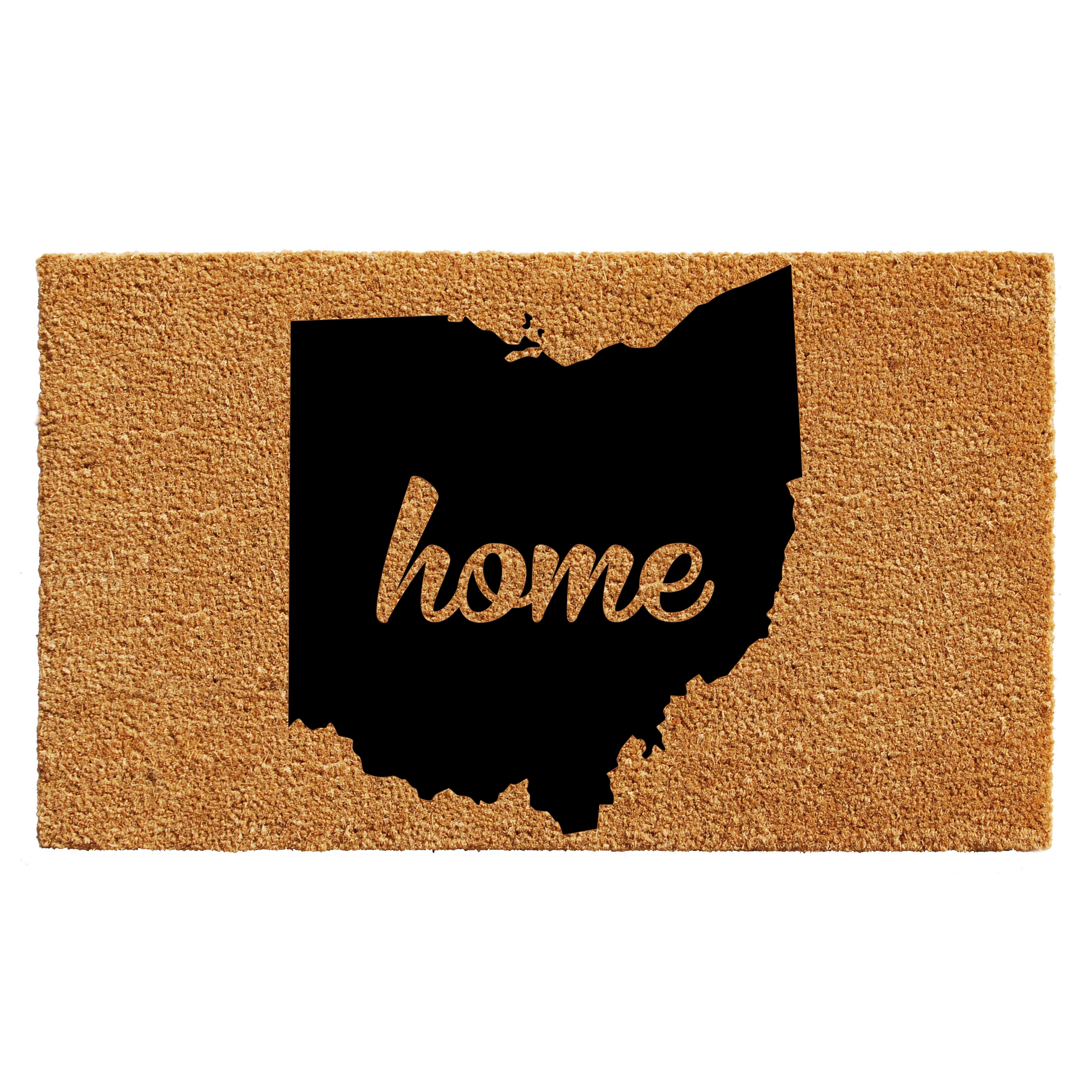 Calloway Mills Ohio Outdoor Doormat 24" x 36"
