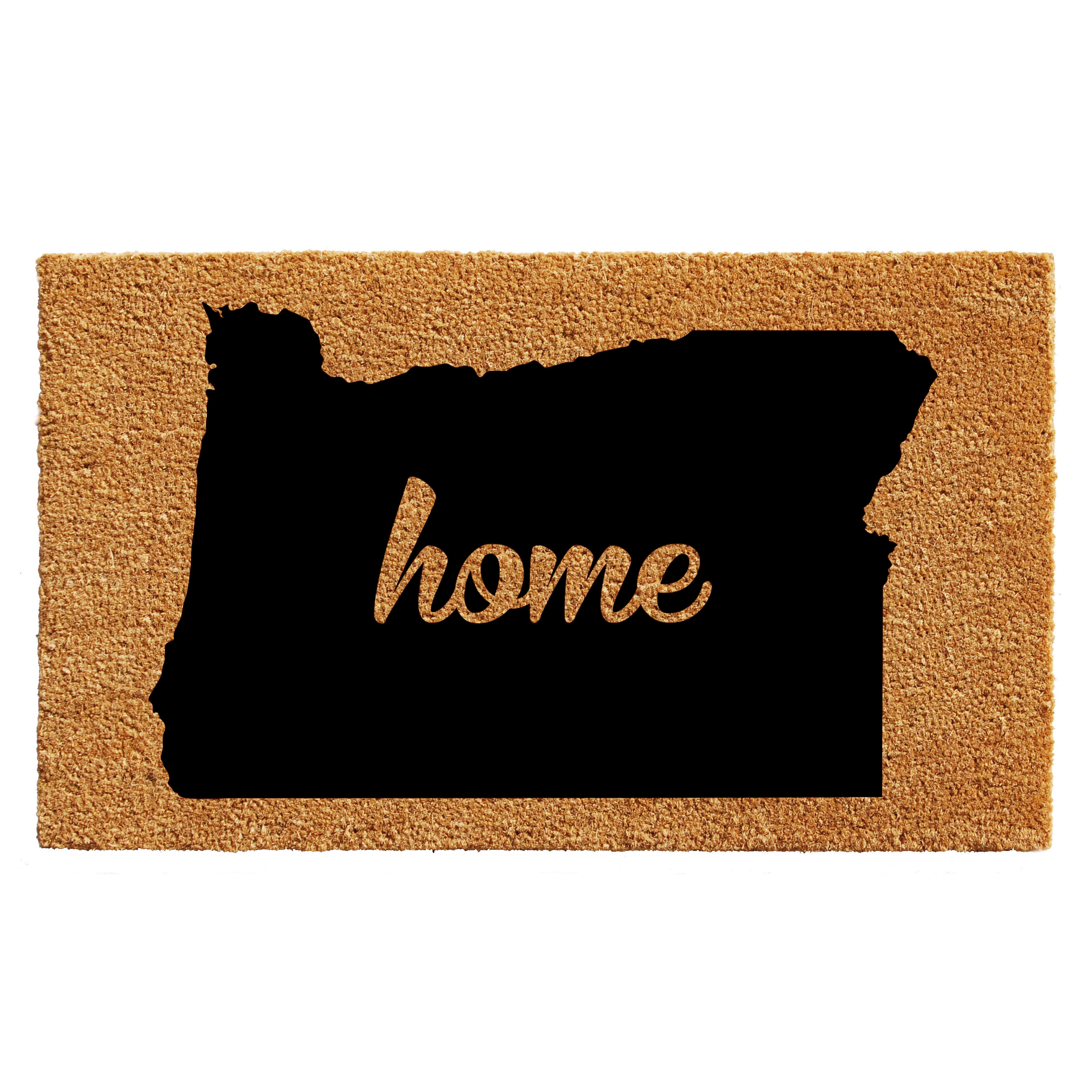 Calloway Mills Oregon Outdoor Doormat 18" x 30"