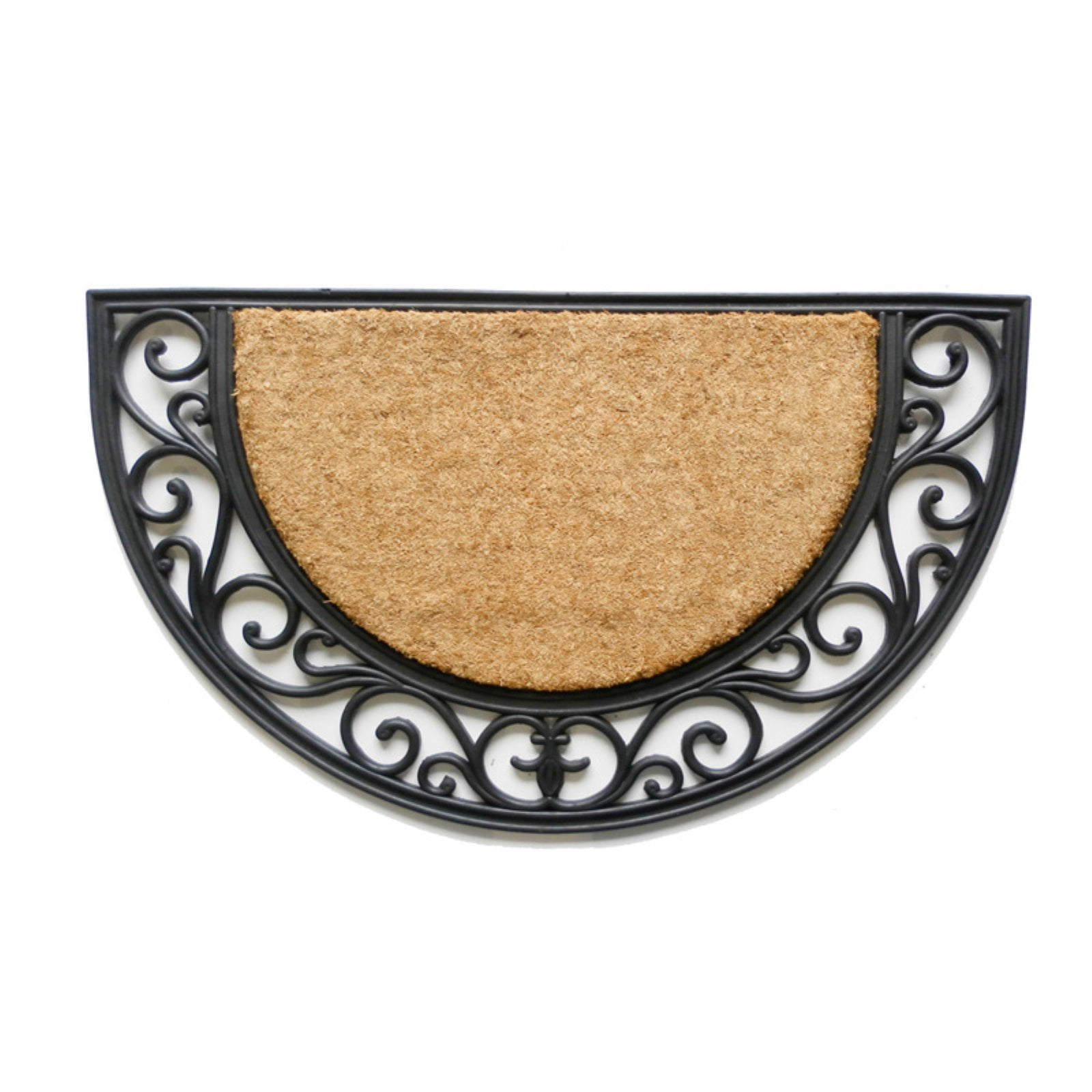 Calloway Mills Plantation Arch Outdoor Doormat 18" x 30"