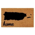 thumbnail image 1 of Calloway Mills Puerto Rico Outdoor Doormat 18" x 30", 1 of 2