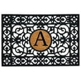 thumbnail image 1 of Calloway Mills Rubber Monogram Outdoor Doormat 2' x 3' (Letter M), 1 of 2