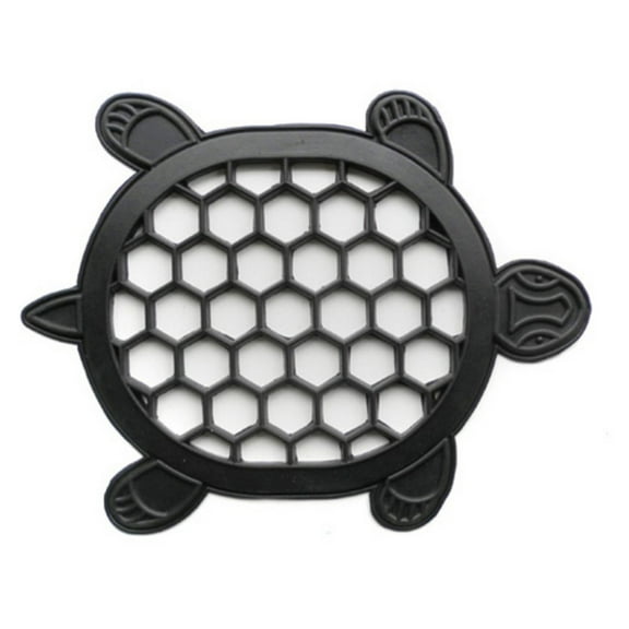 Calloway Mills Rubber Turtle Outdoor Doormat 13.5" x 17"